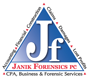 EJ Janik, CPA, CFF, CFE, CFLC, MS