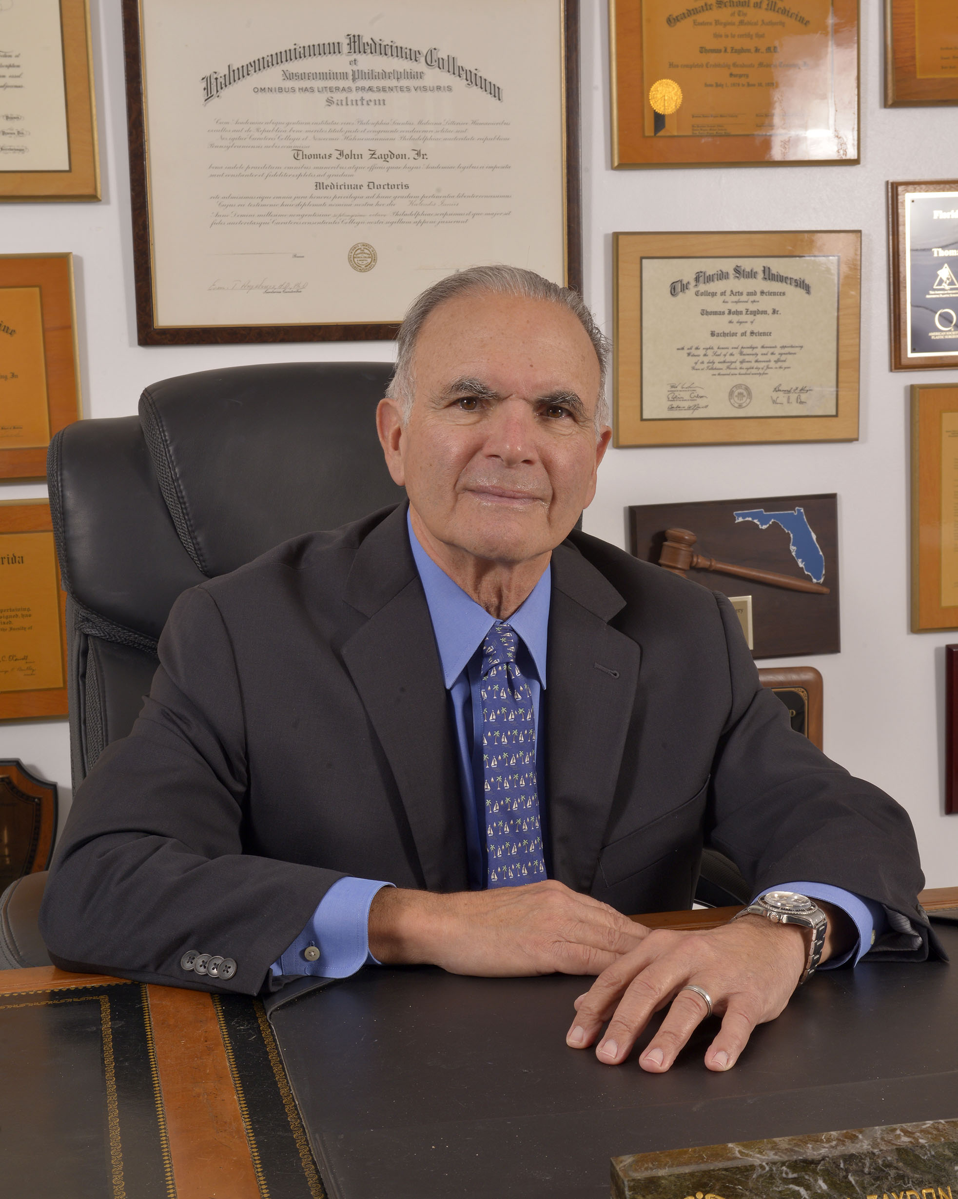 Thomas J. Zaydon, Jr. M.D. F.A.C.S. (The Plastic Surgery Institute of Miami)