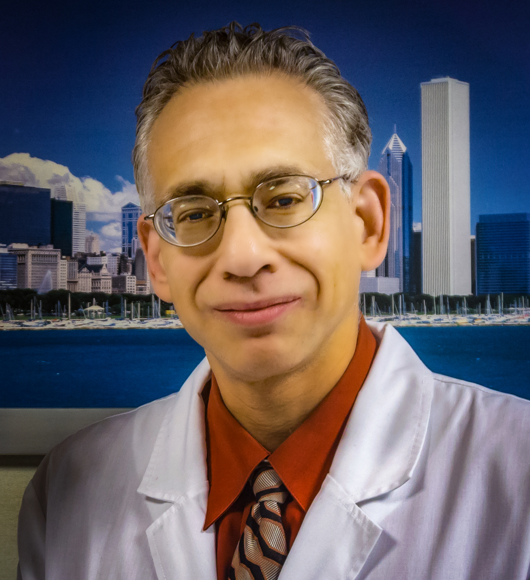 Michael S. Nirenberg (Clinical & Forensic Podiatrist)