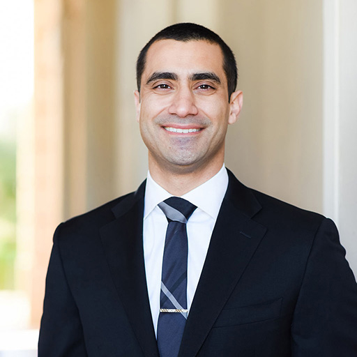 Emin Gharibian, Psy.D. (Forensic Psychologist, Neuropsychologist, Verdugo Psychological Associates)