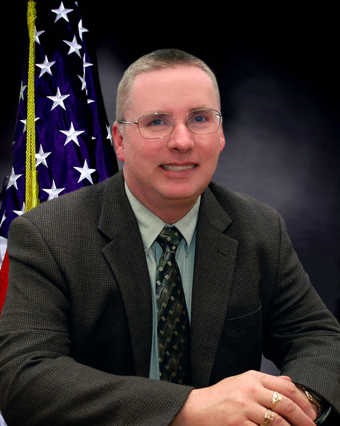 Timothy J. McCoy, PhD, PE, CDR, USN (ret.)