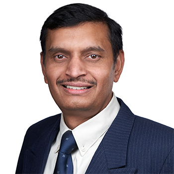 Raj Srinivas, P.E., LEED AP BD+C