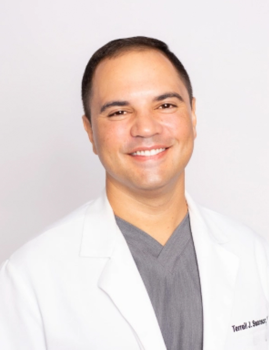 Terrell J Swanson, MD, FAWM (Swanson Emergency Medical Services) Terrell J Swanson, MD, FAWM (Swanson Emergency Medical Services)