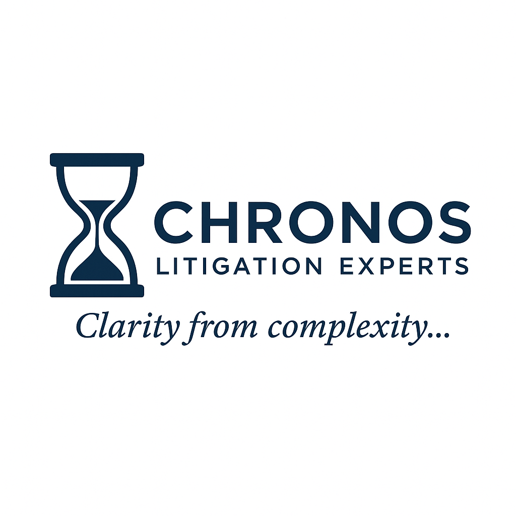 Colin L. Schmitt (Chronos Litigation Experts (FBI - Retired))