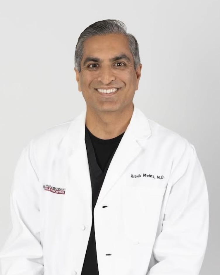 Ritvik P. Mehta M.D.