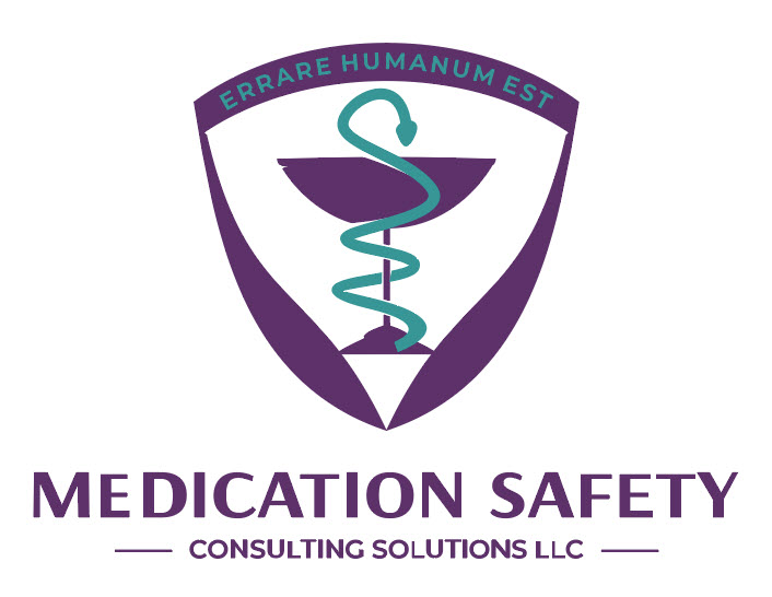 Dominic Saladino, Pharm.D, CPPS, CPHQ (Medication Safety Consulting Solutions)