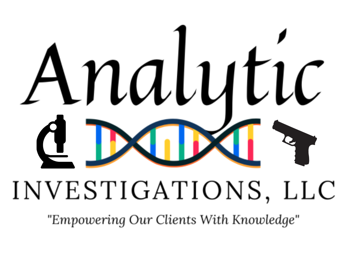 Deborah Stonebarger (Analytic Investigations)