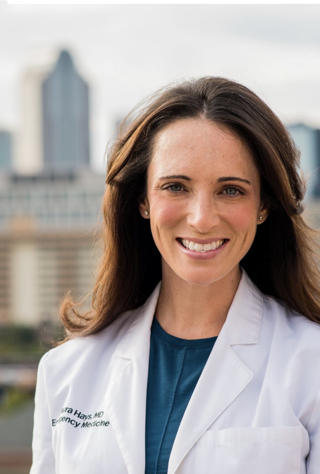 Laura M Hays, MD, FACEP (Hays Services, PC)