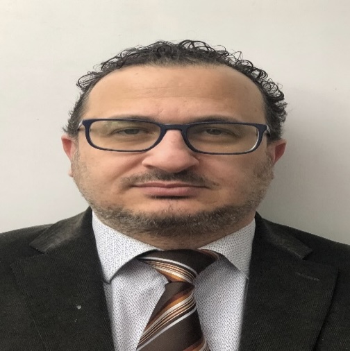 Hicham Alnachawati, MD, MPH, CIME 