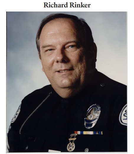 Richard C. Rinker (RCR Collision Reconstruction)