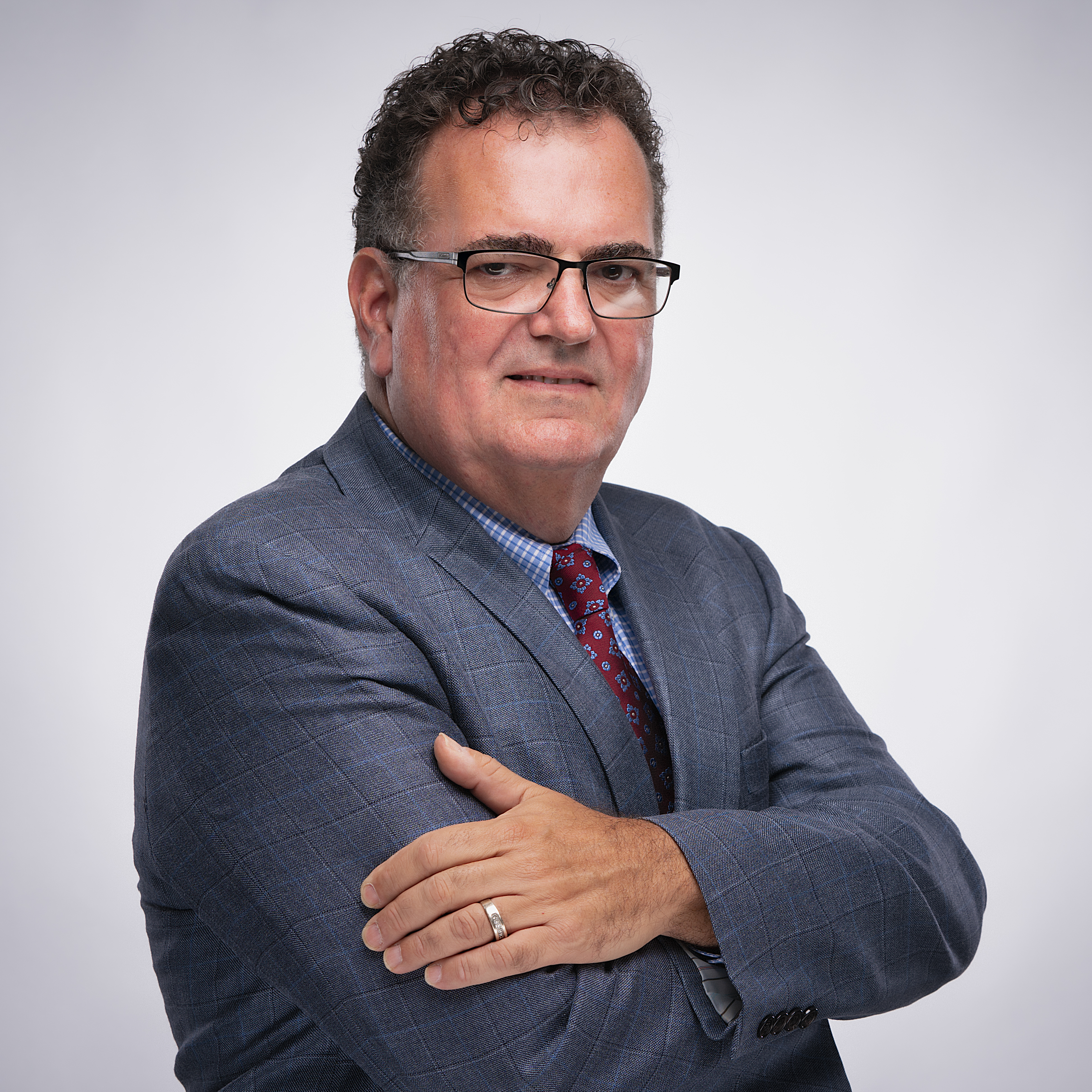 Gary Isenberg (Iron Mountain Hospitality Advisors)