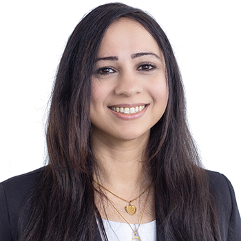 Farah Hamandi, Ph.D. (Robson Forensic, Inc.)