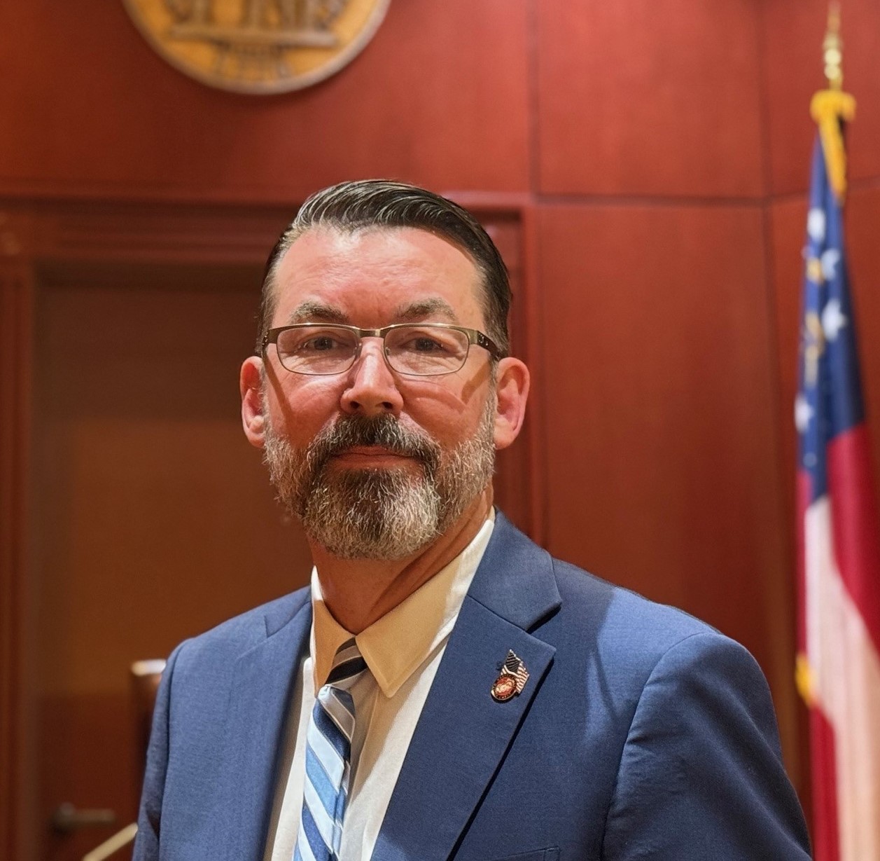 Charles McGilvary Johnson, PSP (Board Certified in Physical Security), FCP (Florida CPTED Practitioner) (NGA Security Advisors)
